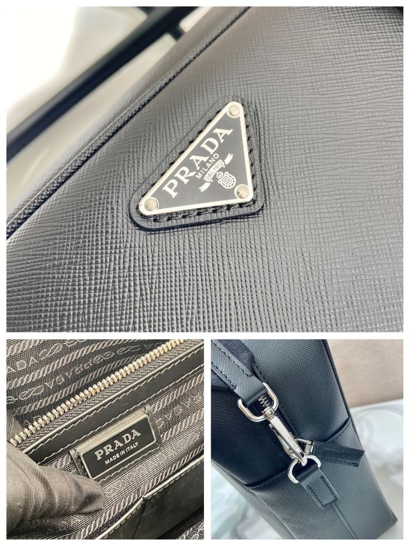 mens Pra*a briefcases